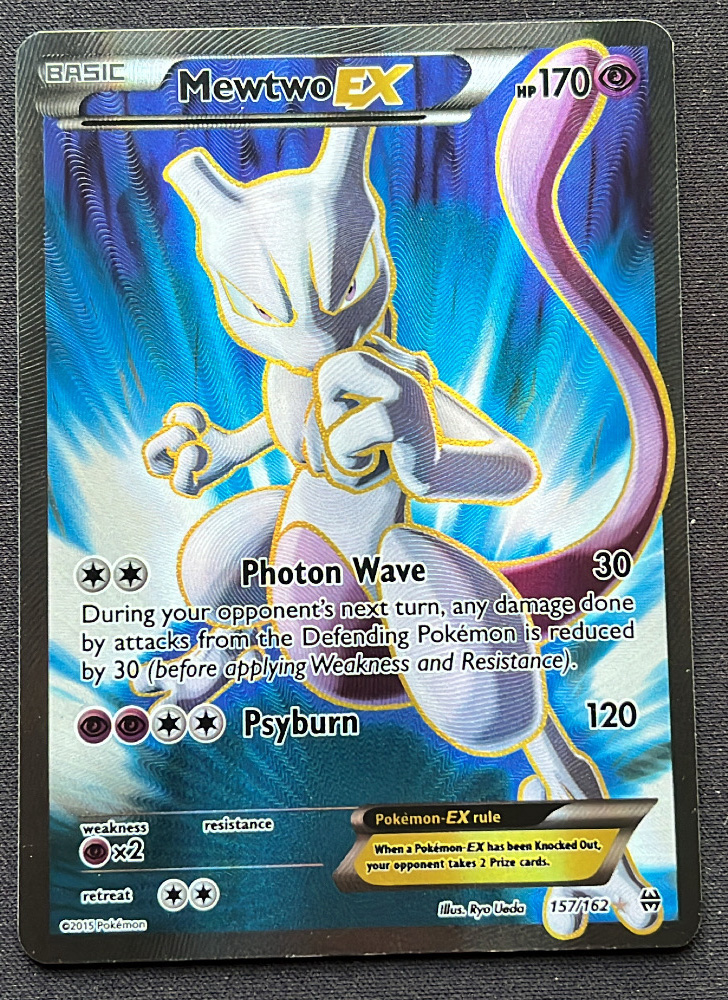 mewtwo ex