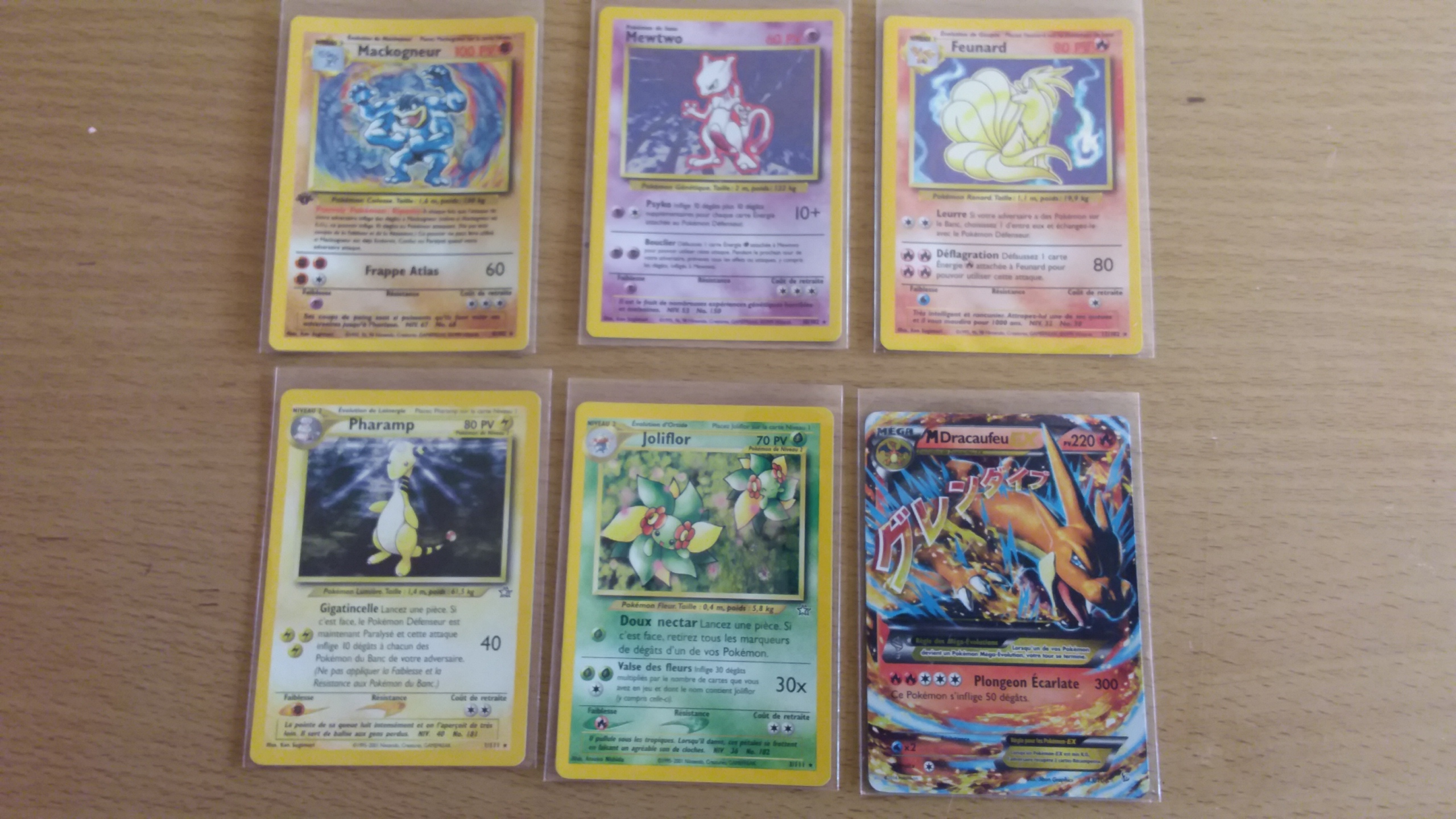 Cartes Pokémon